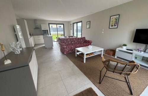 Asnelles Maison | Villa " A 2 pas de la plage", maison plain-pied