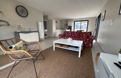 Asnelles Maison | Villa " A 2 pas de la plage", maison plain-pied