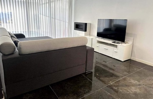 Castelldefels Villa | Villa a 3 min de la Playa Para 10 Personas