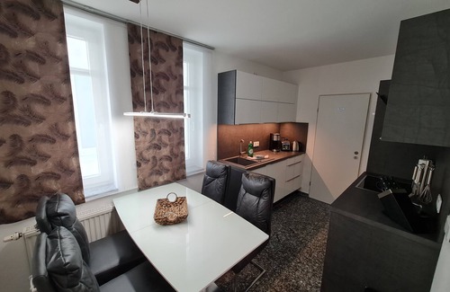 Binz Appartement | Villa a B3 cappella - Villa a cappella
