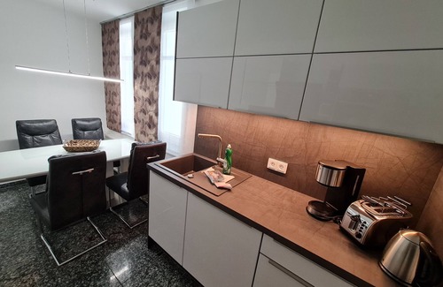 Binz Appartement | Villa a B3 cappella - Villa a cappella