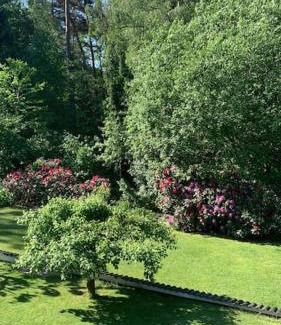 Hovas Villa | Villa a Hovås con molti comfort
