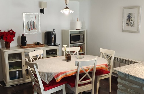 Monforte de Lemos Villa | VILLA A PORTA in RIBEIRA SACRA. Exclusive, Cozy VUT-LU-002117