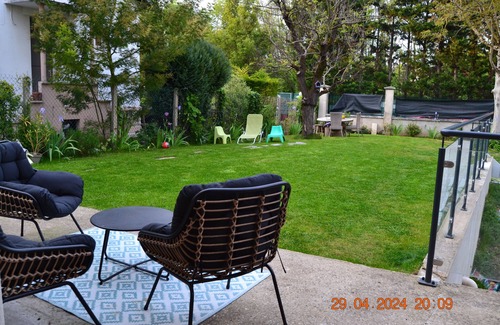 Saint-Germain-en-Laye Villa | Villa a Saint Germain en Laye Secteur calme