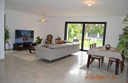 Saint-Germain-en-Laye Villa | Villa a Saint Germain en Laye Secteur calme