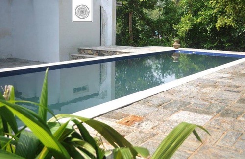 Weligama Villa | Villa Abaya-Weligama avec piscine extérieure pour 6 personnes