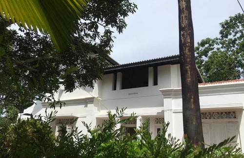 Weligama Villa | Villa Abaya-Weligama avec piscine extérieure pour 6 personnes