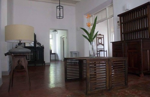 Weligama Villa | Villa Abaya-Weligama avec piscine extérieure pour 6 personnes