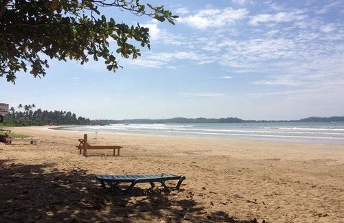 Weligama Villa | Villa Abaya-Weligama avec piscine extérieure pour 6 personnes