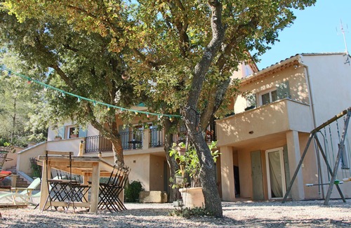 Chateauneuf-de-Gadagne Maison | Villa + piscine calme absolu à Châteauneuf de Gadagne Vaucluse