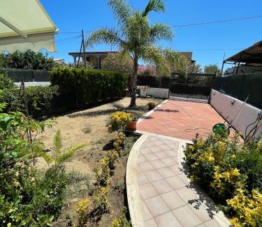 Agnone Bagni Maison | Villa Acacie Capì