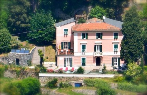 Cinque Terre Hôtel | Villa Accini
