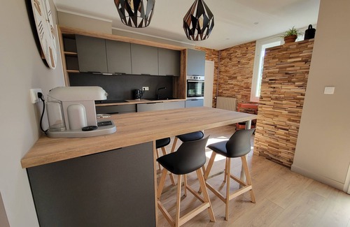 Rosieres Maison | Villa Acocléky tout confort, proche rivière et village médiéval