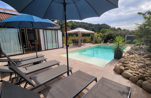 Rosieres Maison | Villa Acocléky tout confort, proche rivière et village médiéval