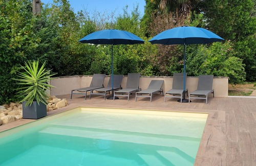 Rosieres Maison | Villa Acocléky tout confort, proche rivière et village médiéval