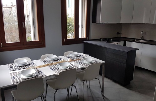 Marghera Appartement | Villa Ada 2 - Comfort 10 minutes de Venise