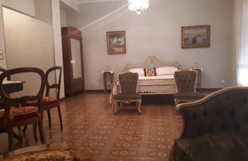 Agropoli Lit Et Petit-Déjeuner | Villa Ada B&B