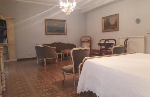Agropoli Lit Et Petit-Déjeuner | Villa Ada B&B