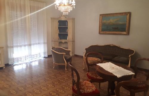 Agropoli Lit Et Petit-Déjeuner | Villa Ada B&B