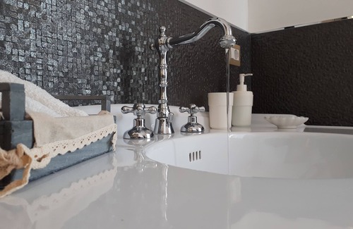 Agropoli Lit Et Petit-Déjeuner | Villa Ada B&B