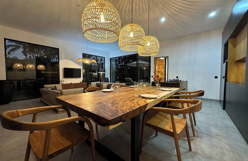 Melayang Villa | Villa Adilea in Nature
