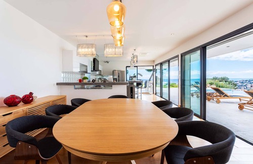 Saint Maurice Villa | VILLA ADRIANA VI4411 By Riviera Holiday Homes