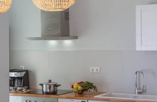 Sivota Villa | Villa Aeraki - Accès Direct à la Mer, Quai Privé et Amarrage de Bateau