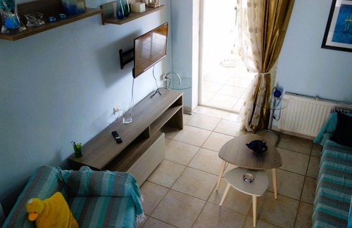 Pefkochori Appartement | Villa afroditi