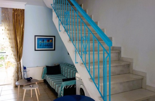 Pefkochori Appartement | Villa afroditi