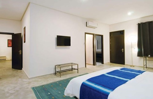Fes Hôtel | Villa Agapanthe