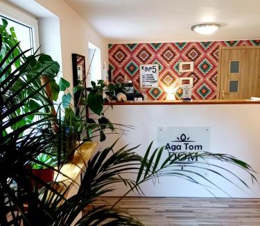 Siedlce Maison | Villa AgaTomDom Gdańsk, Taras-Grill-Kuchnia, 1800m Stare Miasto Gdańsk