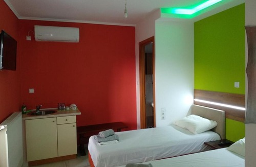Emmanouil Pappas Appartement | Villa Agnanti Apts and Suites