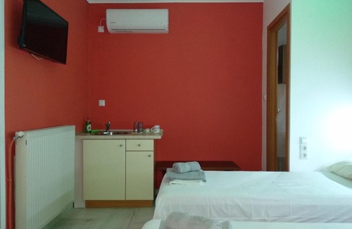 Emmanouil Pappas Appartement | Villa Agnanti Apts and Suites