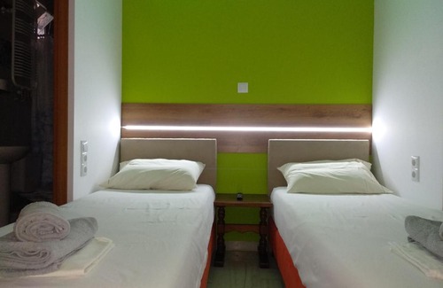 Emmanouil Pappas Appartement | Villa Agnanti Apts and Suites