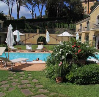 Sestri Levante Hôtel | Villa Agnese
