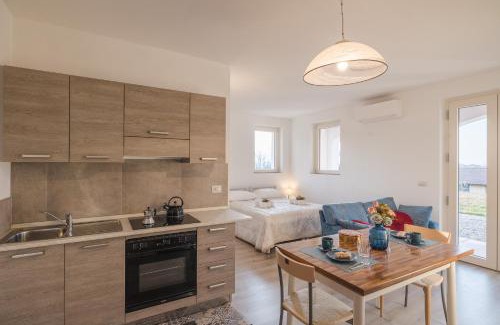 Monterotondo Appartement | Villa Agreste in Franciacorta