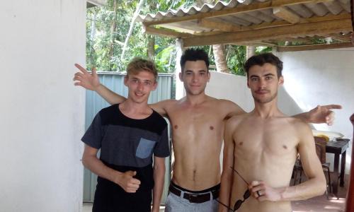 Midigama East Hôtel | Villa Agrico and Surf Guest
