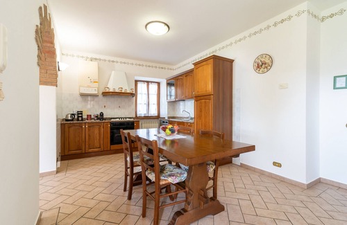 Lisciano Niccone Autre | Villa 'Agriturismo Pugnano Alto' avec piscine privée, terrasse privée et Wi-Fi