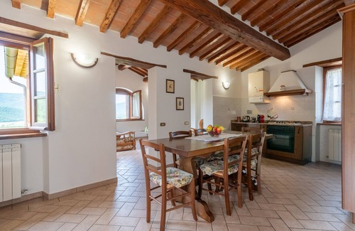 Lisciano Niccone Autre | Villa 'Agriturismo Pugnano Alto' avec piscine privée, terrasse privée et Wi-Fi