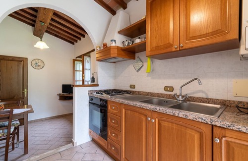 Lisciano Niccone Autre | Villa 'Agriturismo Pugnano Alto' avec piscine privée, terrasse privée et Wi-Fi