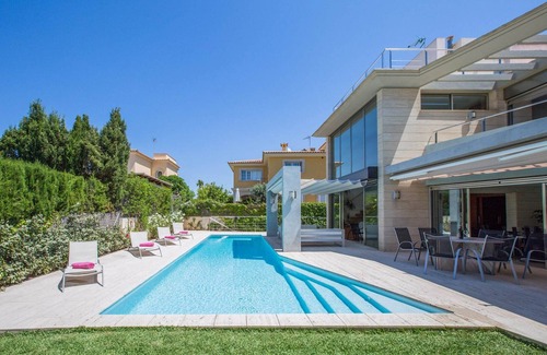 Son Veri Nou Villa | Villa Agusmar - Villa Con Piscina Privada