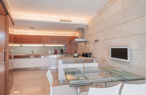 Son Veri Nou Villa | Villa Agusmar avec vue sur la mer, piscine et Wi-Fi.
