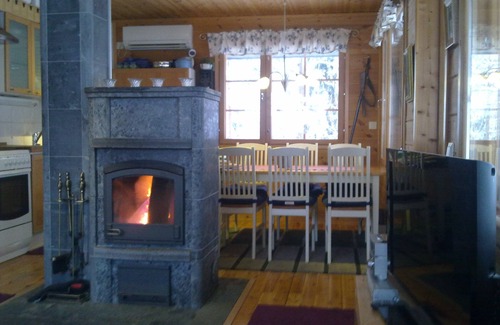 Myrskyla Cottage | Villa Ahvenkallio, baignade, kayaks, pêche, équitation, poney, randonnée pédestre, ski
