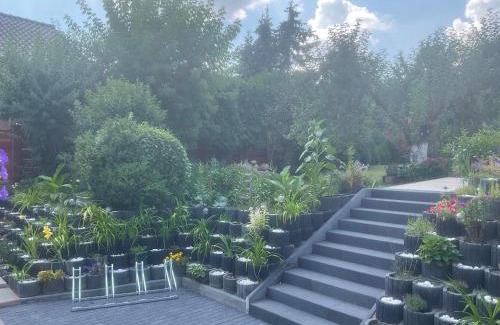 Siedlce Lit Et Petit-Déjeuner | Villa Aida pokoje gościnne