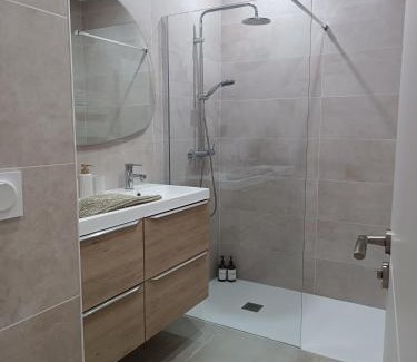 Perols Villa | Villa aiguës marines