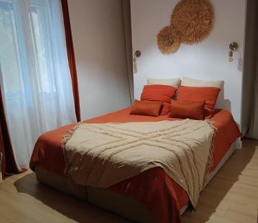Perols Villa | Villa aiguës marines