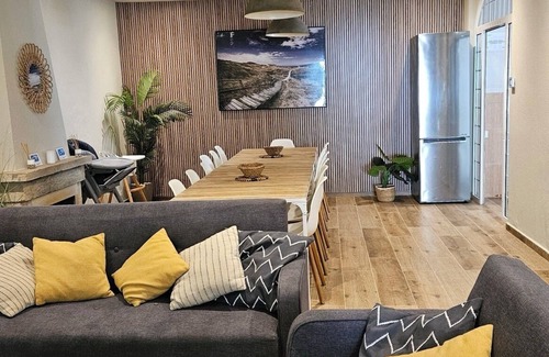 Lloret de Mar Villa | Villa "Ainara Luxury" avec vue sur les montagnes, piscine privée et Wi-Fi