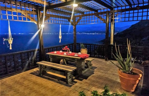 Kolymbari Villa | Villa Akrolithos with Private Pool