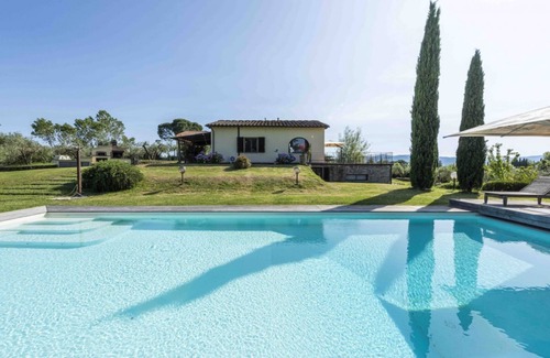 Montevarchi Villa | Villa al Vento By MMega
