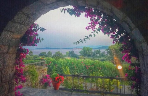 Aristotelis Villa | Villa Alba Chiara à Ouranoupoli